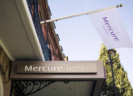 Mercure Doncaster Centre Danum Hotel 1
