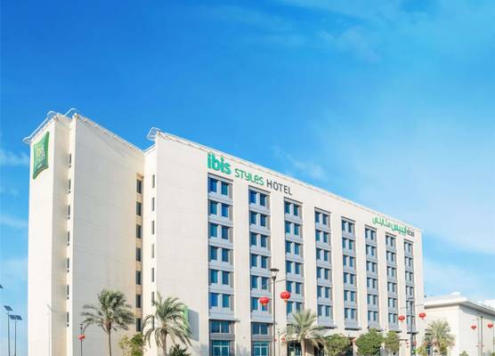 Ibis Styles Dragon Mart Dubai 1