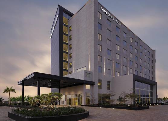 Mercure Chennai Sriperumbudur 1
