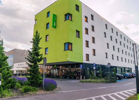 ibis Styles Siedlce 1