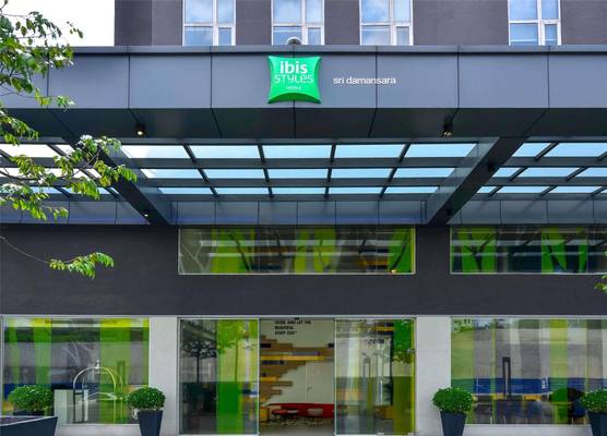 ibis Styles Kuala Lumpur Sri Damansara 1