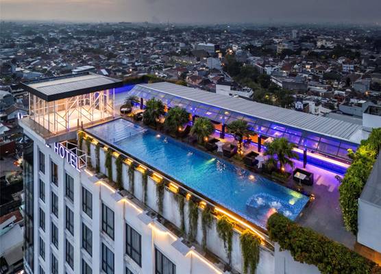 Mercure Bandung City Centre 1