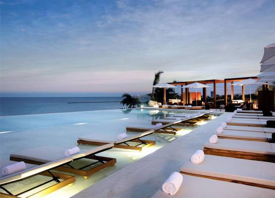 SLS Cancun 1