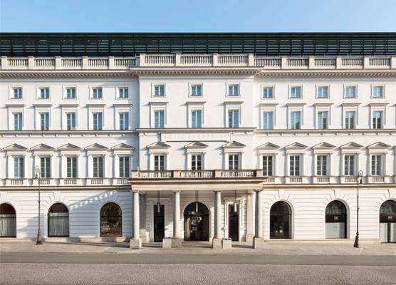 Raffles Europejski Warsaw 1