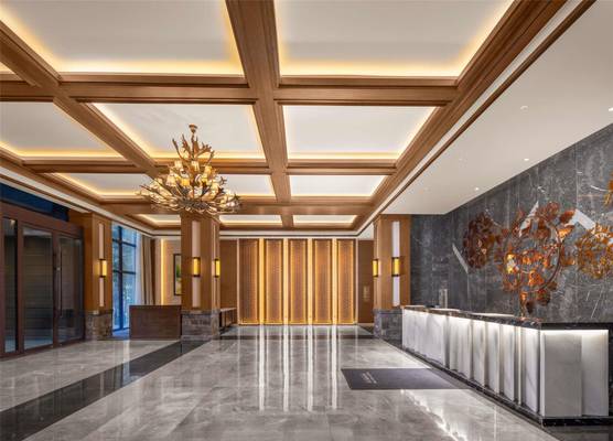 Swissôtel Resort Changbaishan 1