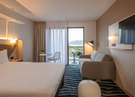 ibis Styles Porto Vecchio 1