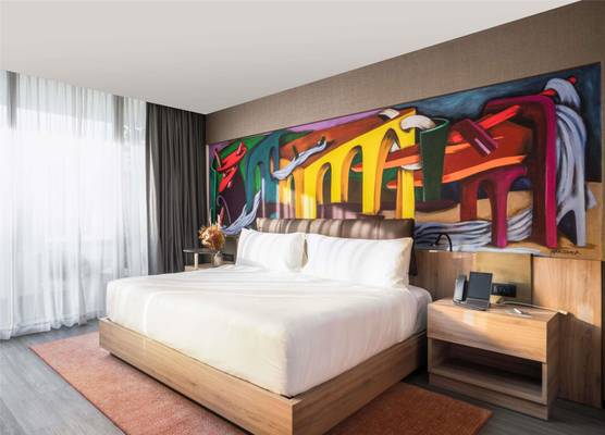 Mondrian Mexico City Condesa 1