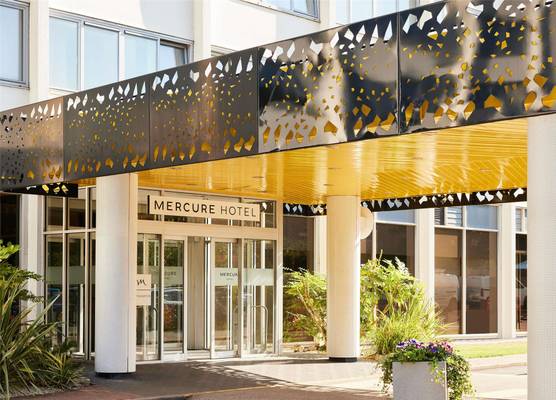 Mercure Northampton 1