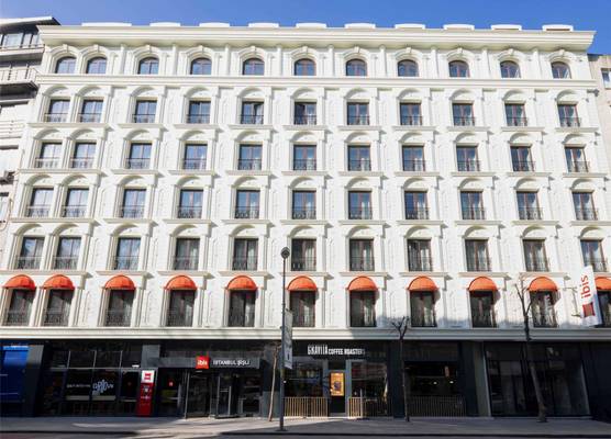 ibis Istanbul Sisli 1