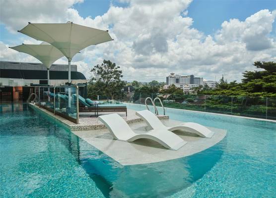 Gem Forest Hotel Nairobi - MGallery Collection 1
