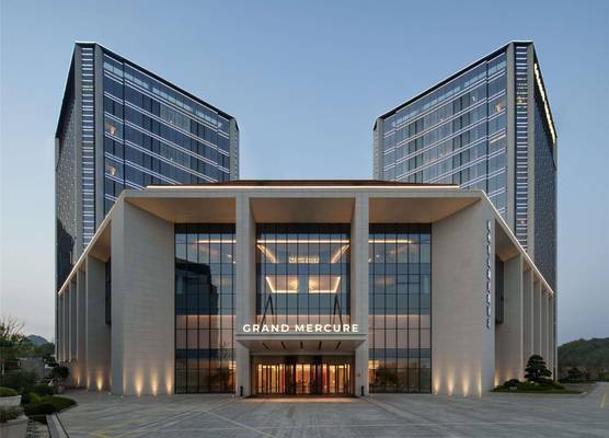 Grand Mercure Hangzhou Qingshan Lake 1
