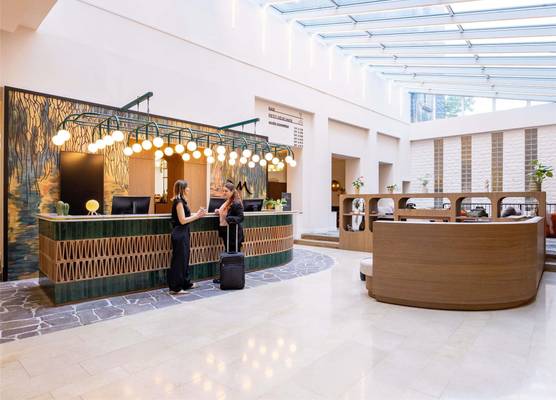 Mercure Brussels Centre Rogier 1