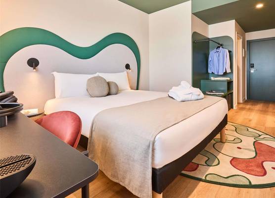 Ibis Styles Madrid Airport Valdebebas 1