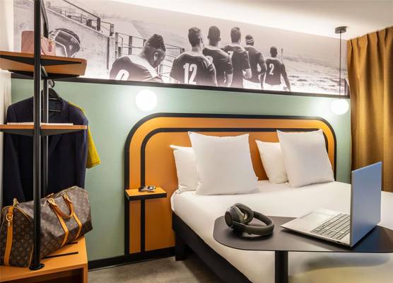 ibis Styles Colombes Paris Ouest (Ouverture Octobre 2025) 1