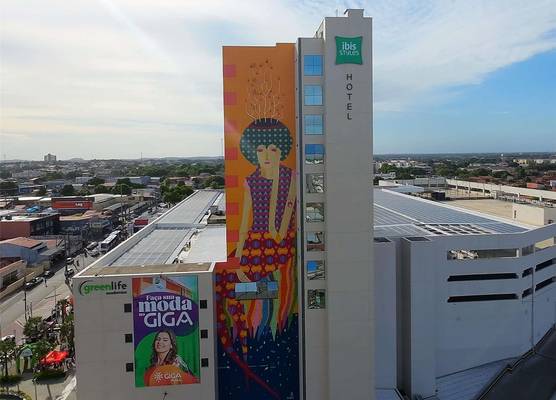 ibis Styles Fortaleza Shopping Giga Mall 1