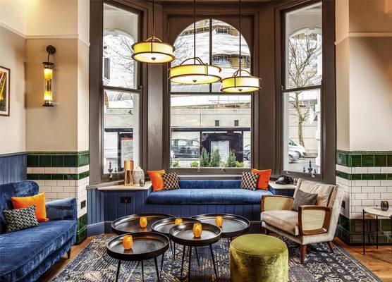 ibis Styles London Gloucester Road 1