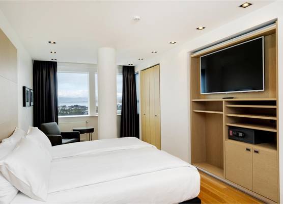 Hilton Reykjavik 1
