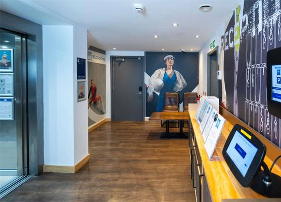 ibis budget Swindon Town Centre 1