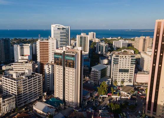 Golden Tulip Dar Es Salaam City Center Hotel 1
