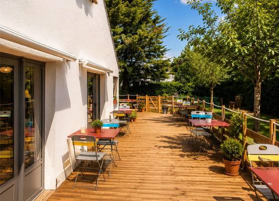Greet hôtel Saint-Nazaire-Trignac, Nouvelle marque du groupe Accor 1
