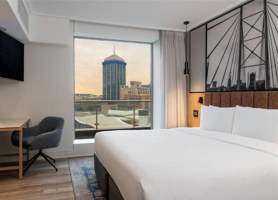 Radisson Blu Gautrain Hotel, Sandton Johannesburg 1