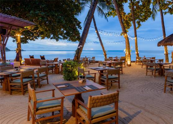 Anantara Rasananda Koh Phangan Villas 1