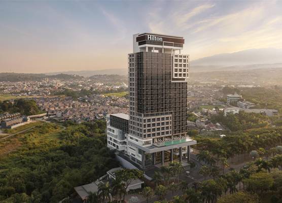 Hilton Padalarang Bandung 1