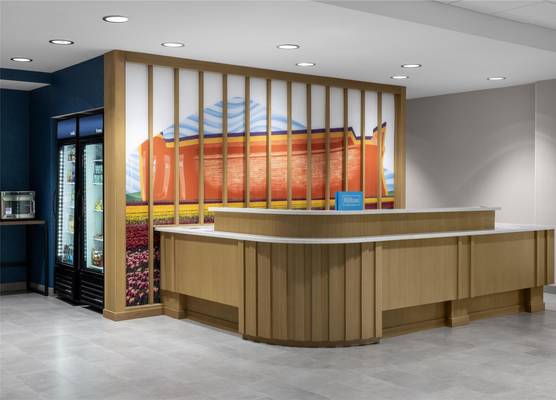 Hampton Inn Dry Ridge 1