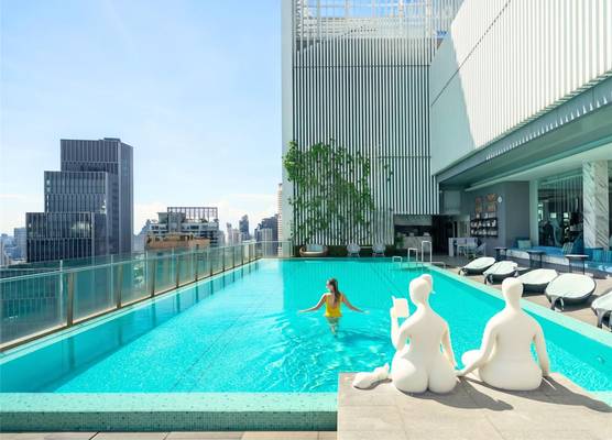 Hilton Sukhumvit Bangkok 1