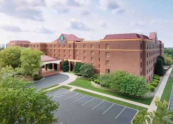 Embassy Suites by Hilton Lexington/UK Coldstream 1