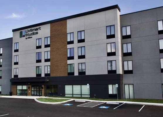 Livsmart Studios By Hilton Clarksville 1