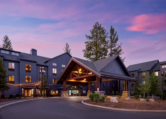 Martis Valley Lodge, Tapestry Collection by Hilton 1