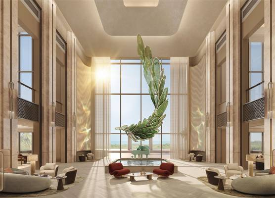 Eastern Mangroves Abu Dhabi, LXR Hotels & Resorts 1