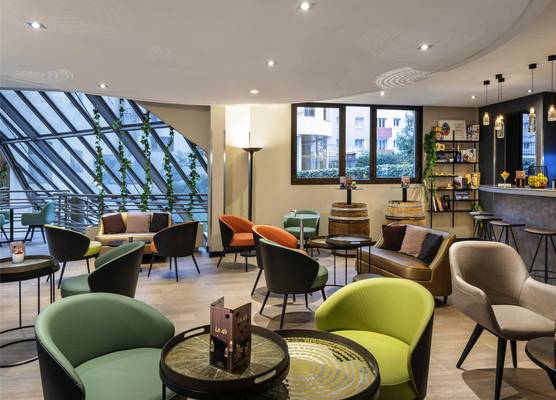 ibis Paris Alesia Montparnasse 1