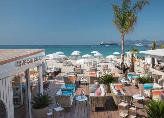 Croisette Beach Hotel Cannes - MGallery Collection 1