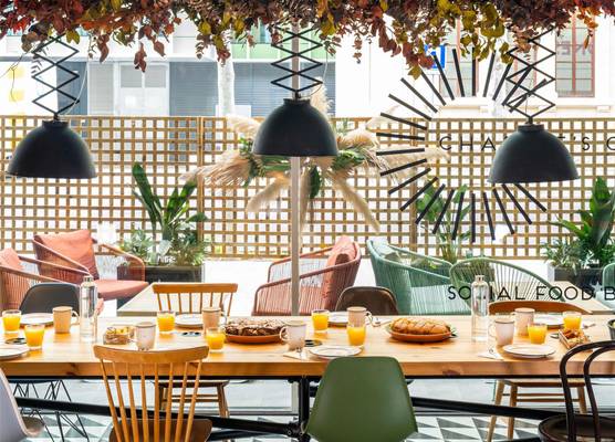 Ibis Barcelona Plaza Glòries 22@ 1