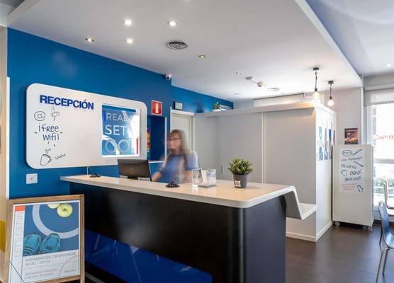 Ibis Budget Madrid Centro Las Ventas 1