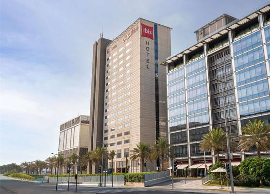 ibis Dubai One Central 1