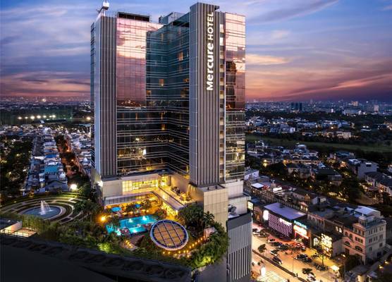 Mercure Jakarta Pantai Indah Kapuk 1