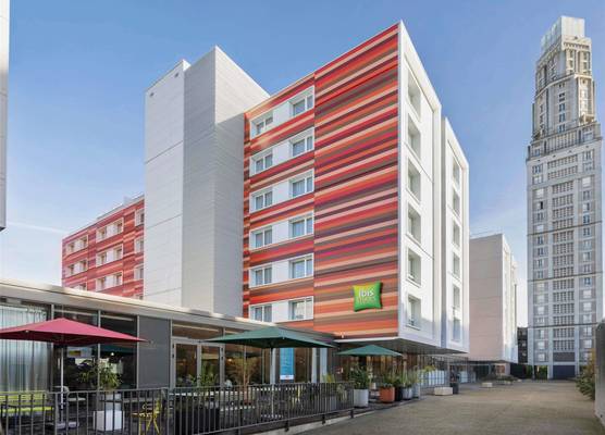 ibis Styles Amiens Centre 1