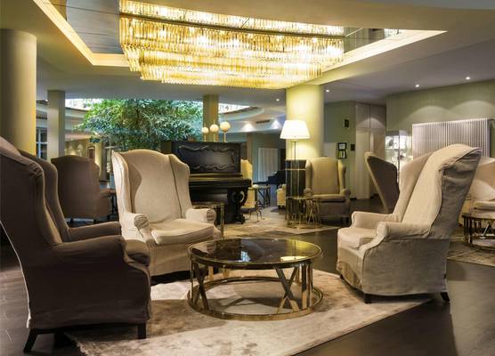 Congress Hotel Weimar by Mercure 1