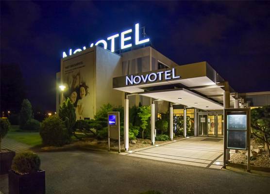 Novotel Poznań Malta 1