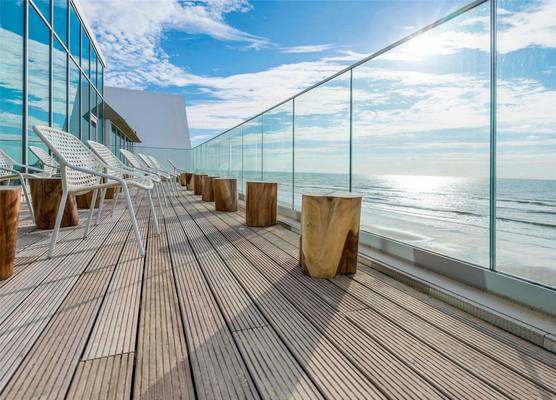Novotel Thalassa Le Touquet 1