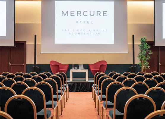 Mercure Paris CDG Airport & Convention 1