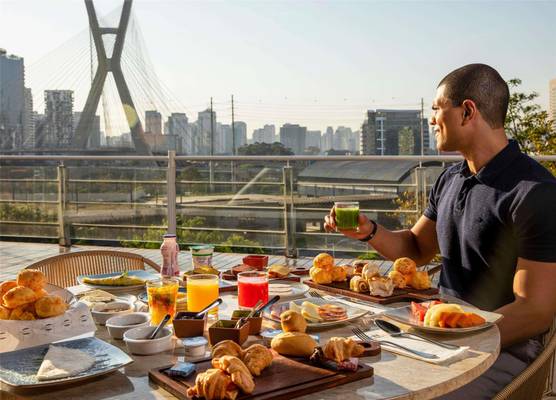 Novotel Sao Paulo Morumbi 1