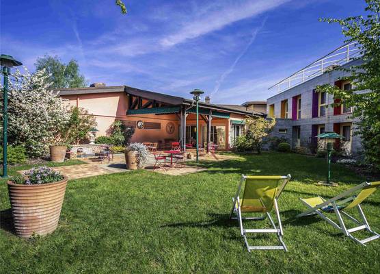 Mercure Bourg En Bresse 1