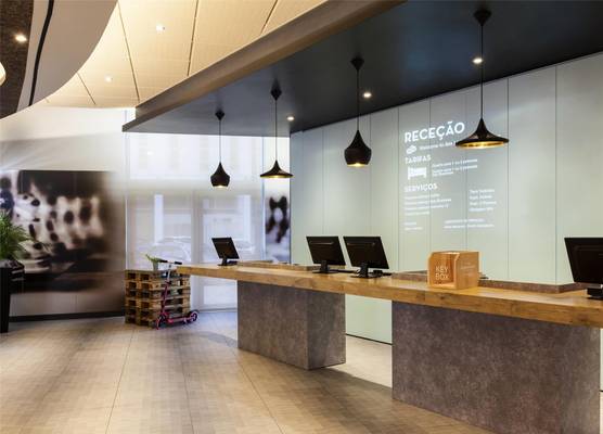 Hotel ibis Lisboa Jose Malhoa 1