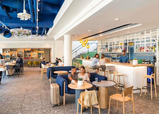 Novotel Paris Centre Gare Montparnasse 1