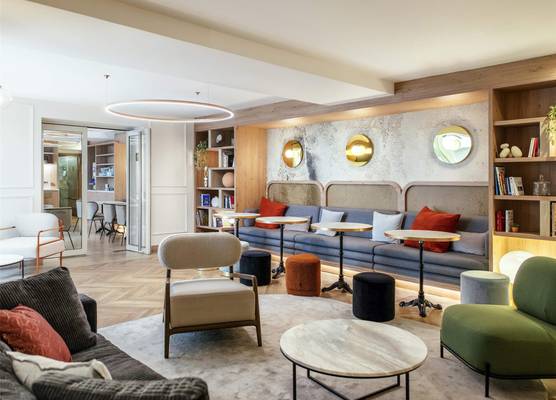 Aparthotel Adagio Paris Opéra 1