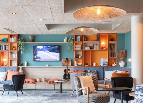 ibis Bayeux Port En Bessin 1